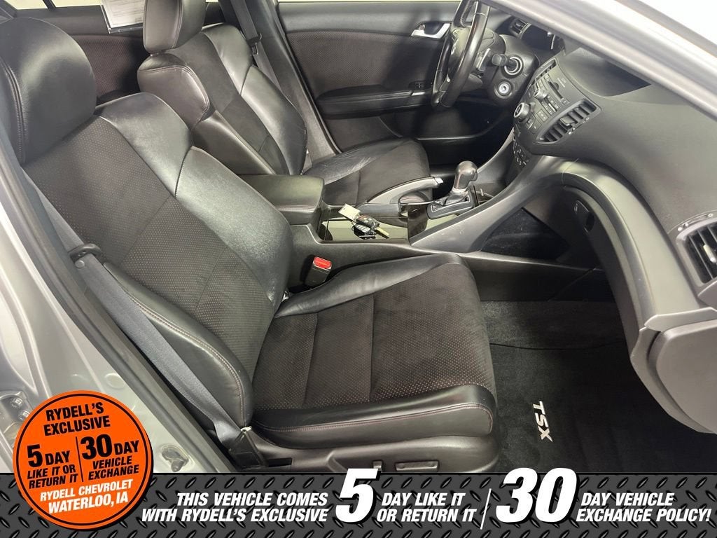 2012 Acura TSX 2.4
