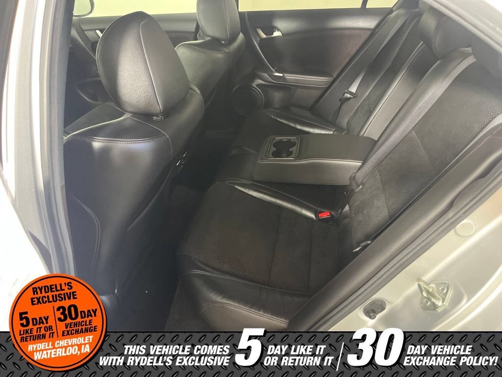 2012 Acura TSX 2.4