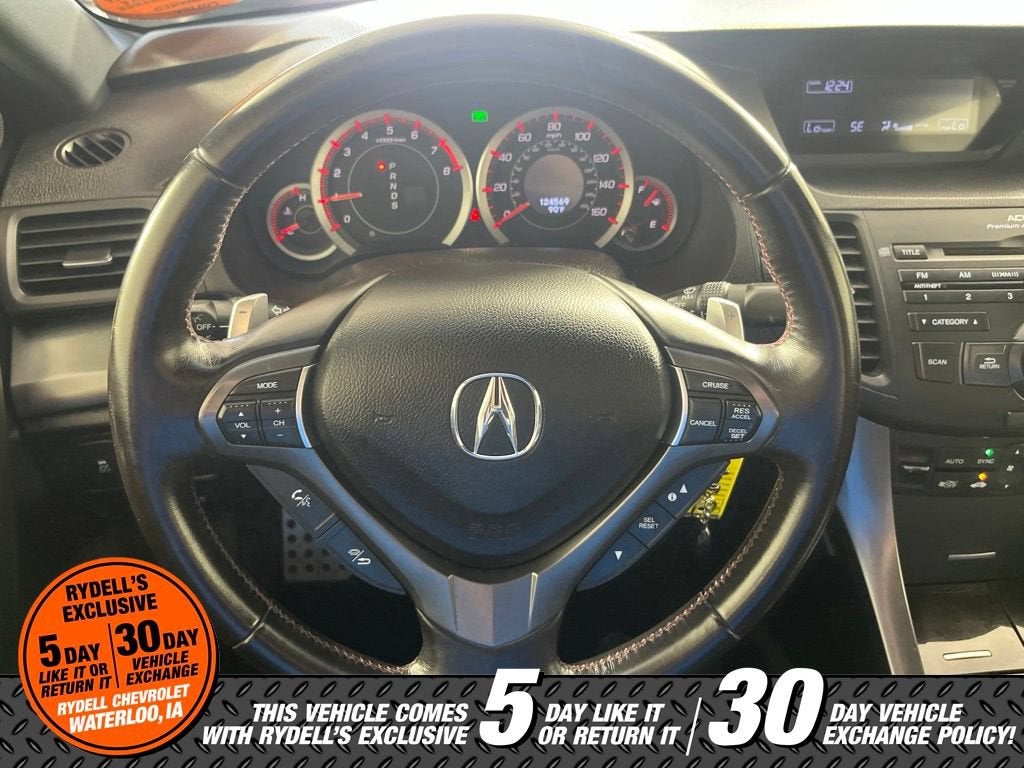 2012 Acura TSX 2.4