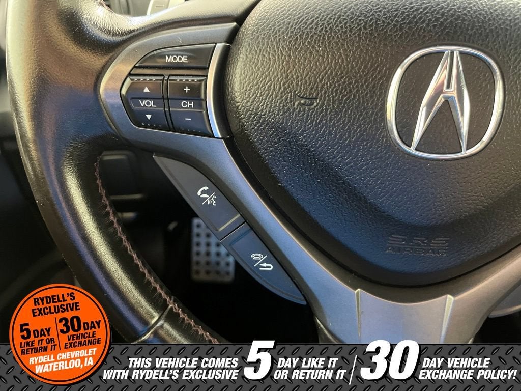 2012 Acura TSX 2.4