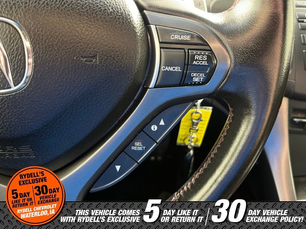 2012 Acura TSX 2.4