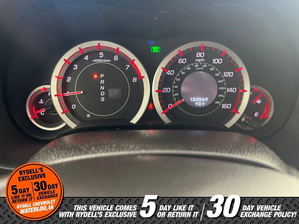 2012 Acura TSX 2.4