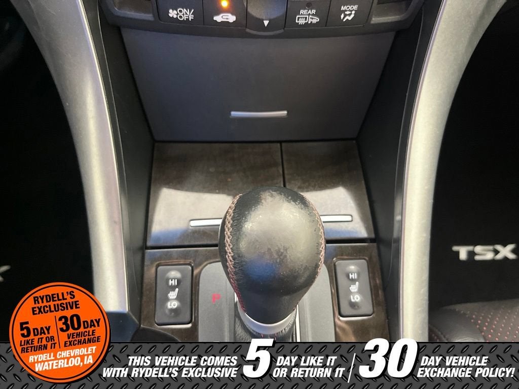 2012 Acura TSX 2.4