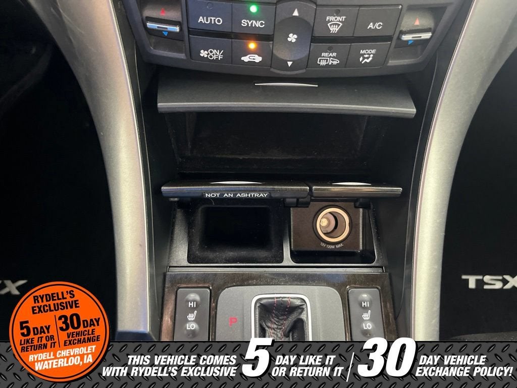 2012 Acura TSX 2.4