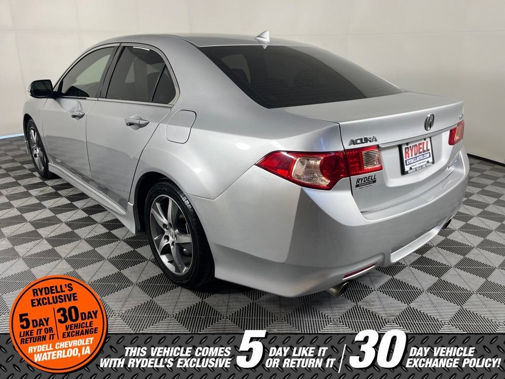 2012 Acura TSX 2.4