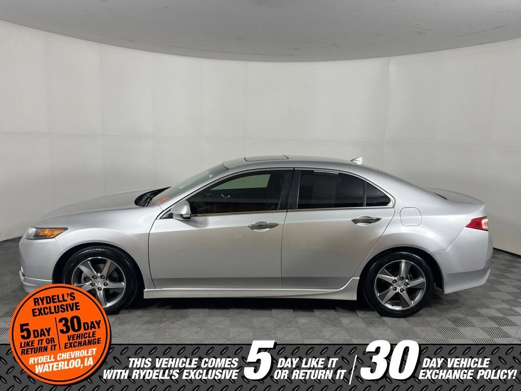 2012 Acura TSX 2.4