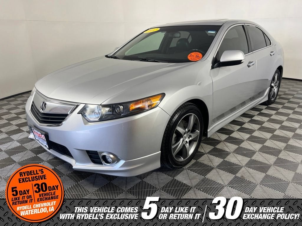 2012 Acura TSX 2.4