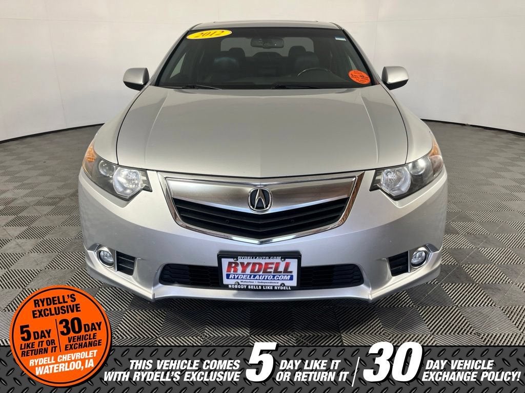 2012 Acura TSX 2.4