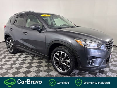 2016 Mazda Mazda CX-5 Grand Touring