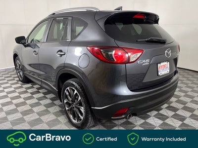 2016 Mazda Mazda CX-5 Grand Touring