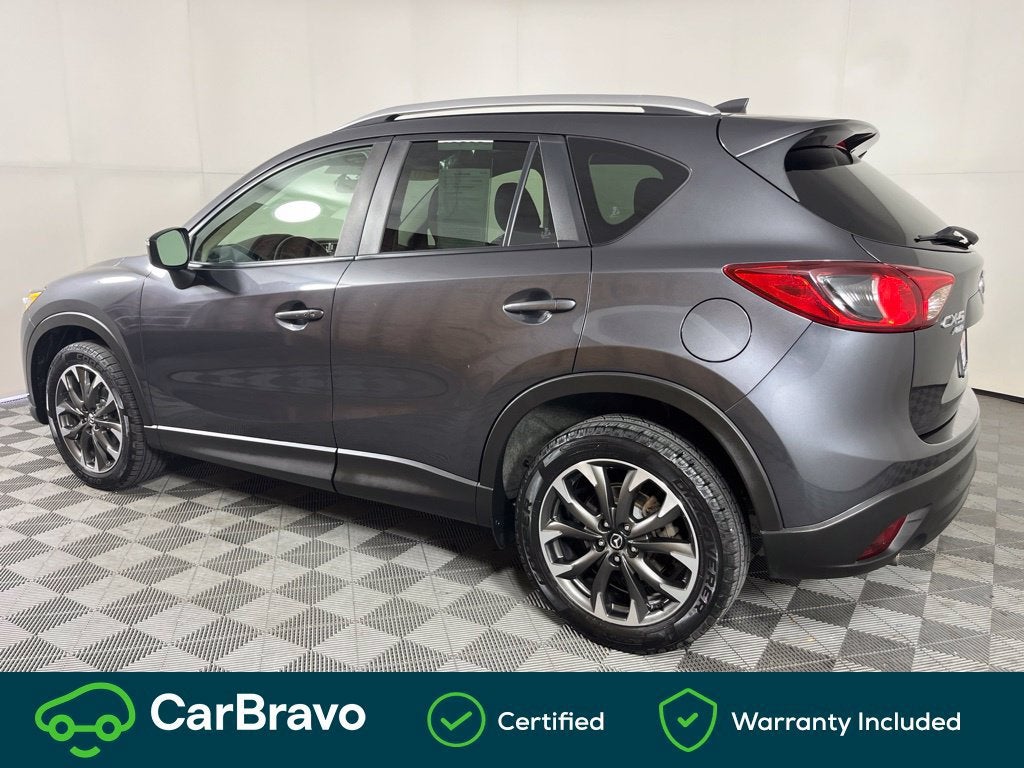 2016 Mazda Mazda CX-5 Grand Touring