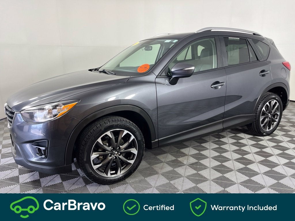 2016 Mazda Mazda CX-5 Grand Touring