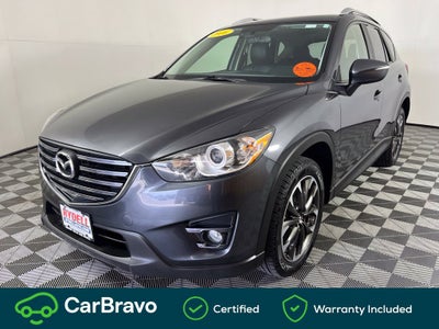 2016 Mazda Mazda CX-5 Grand Touring