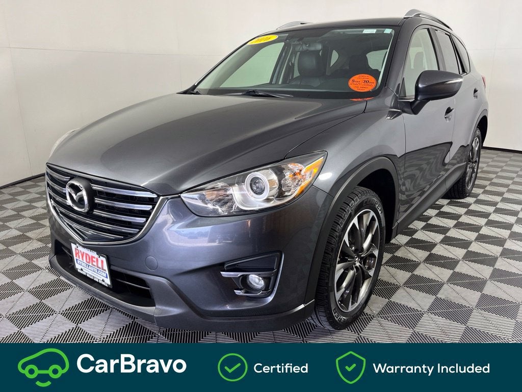 2016 Mazda Mazda CX-5 Grand Touring