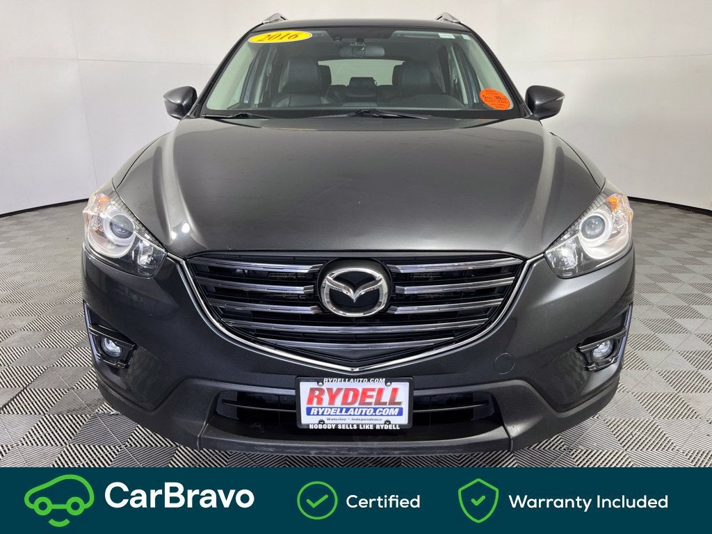 2016 Mazda Mazda CX-5 Grand Touring