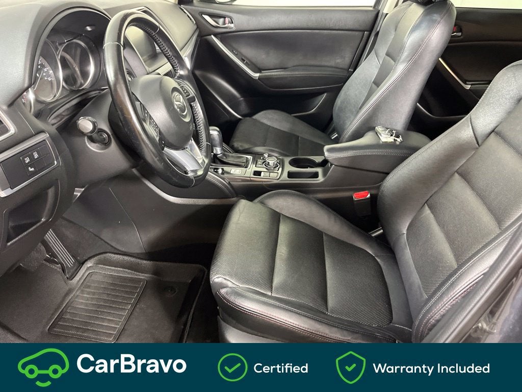 2016 Mazda Mazda CX-5 Grand Touring