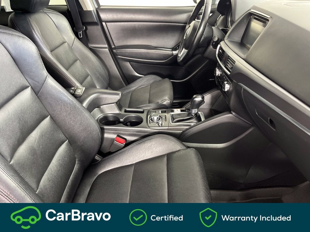 2016 Mazda Mazda CX-5 Grand Touring