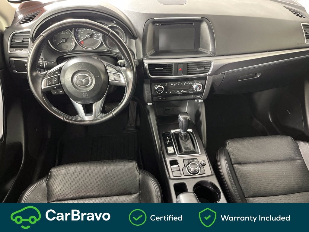2016 Mazda Mazda CX-5 Grand Touring