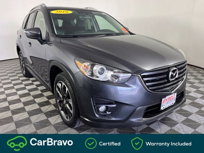 2016 Mazda Mazda CX-5 Grand Touring
