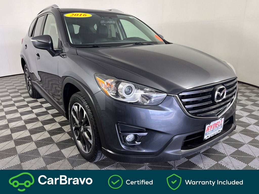 2016 Mazda Mazda CX-5 Grand Touring