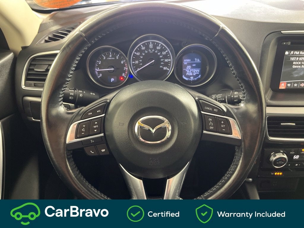 2016 Mazda Mazda CX-5 Grand Touring