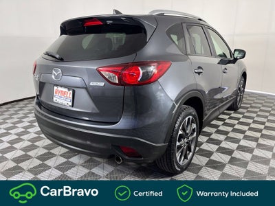 2016 Mazda Mazda CX-5 Grand Touring