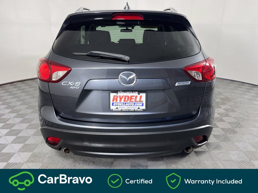 2016 Mazda Mazda CX-5 Grand Touring