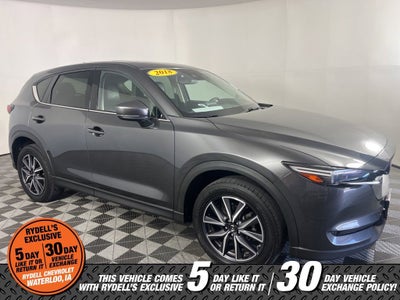 2018 Mazda Mazda CX-5 Grand Touring