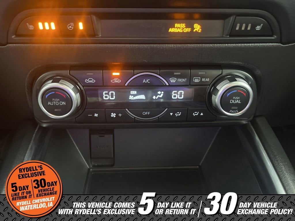 2018 Mazda Mazda CX-5 Grand Touring