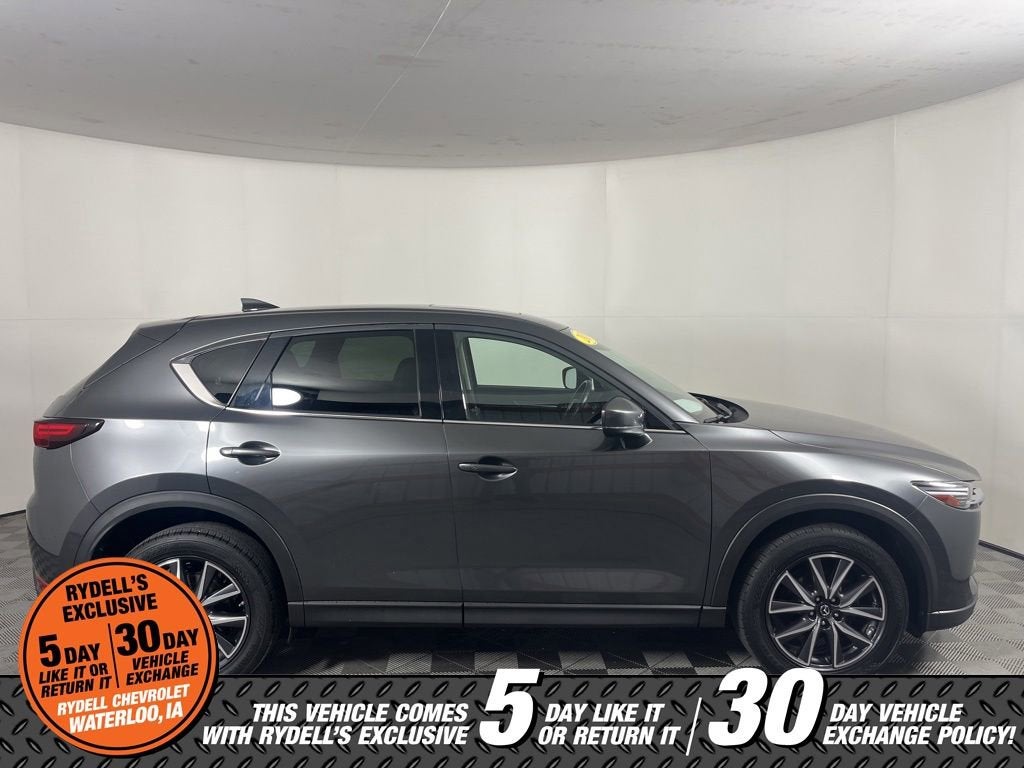 2018 Mazda Mazda CX-5 Grand Touring