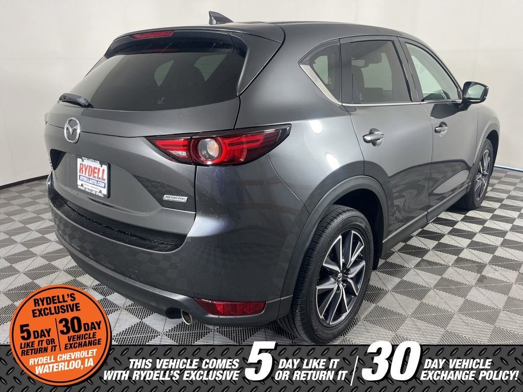 2018 Mazda Mazda CX-5 Grand Touring