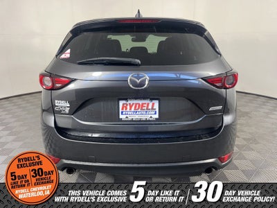 2018 Mazda Mazda CX-5 Grand Touring