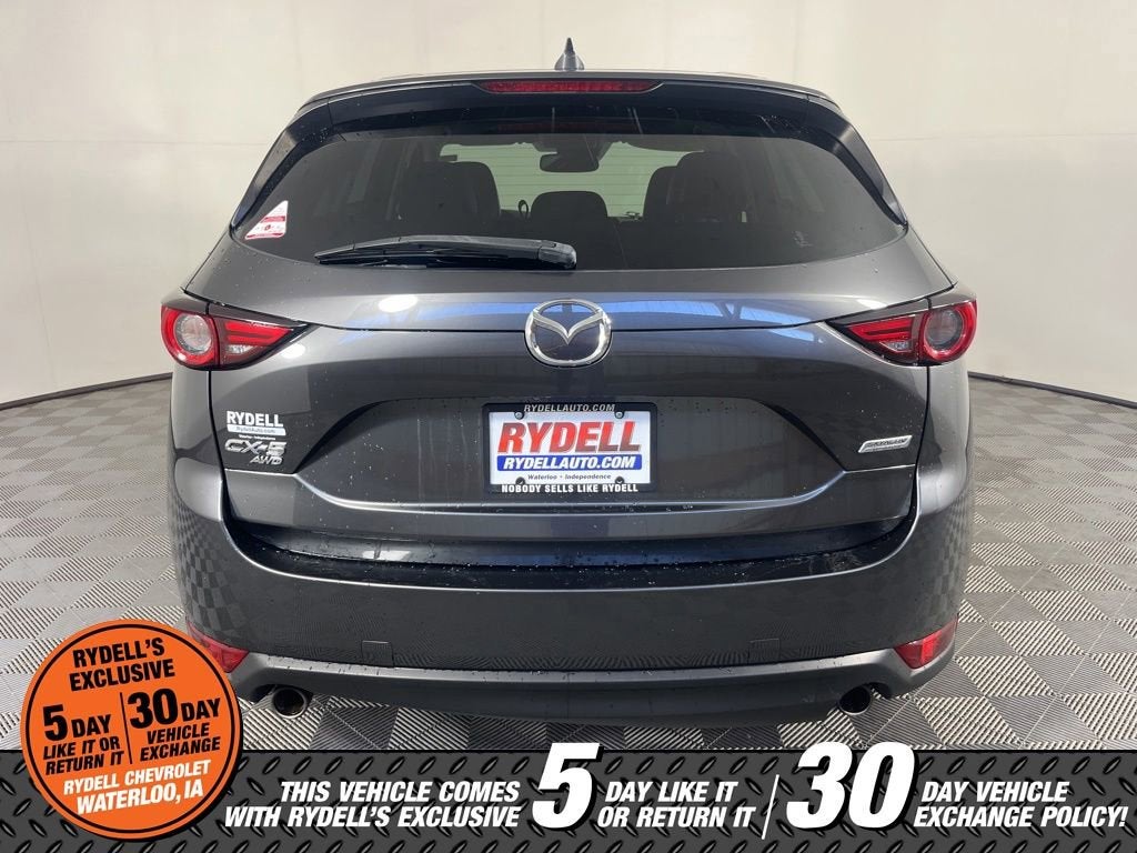 2018 Mazda Mazda CX-5 Grand Touring