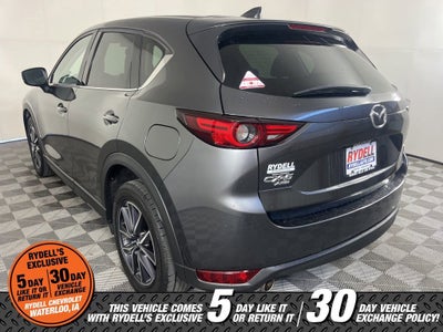 2018 Mazda Mazda CX-5 Grand Touring