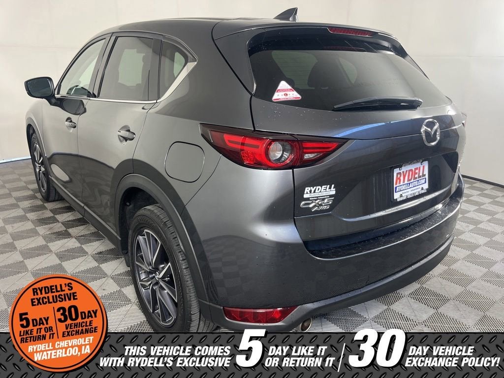 2018 Mazda Mazda CX-5 Grand Touring