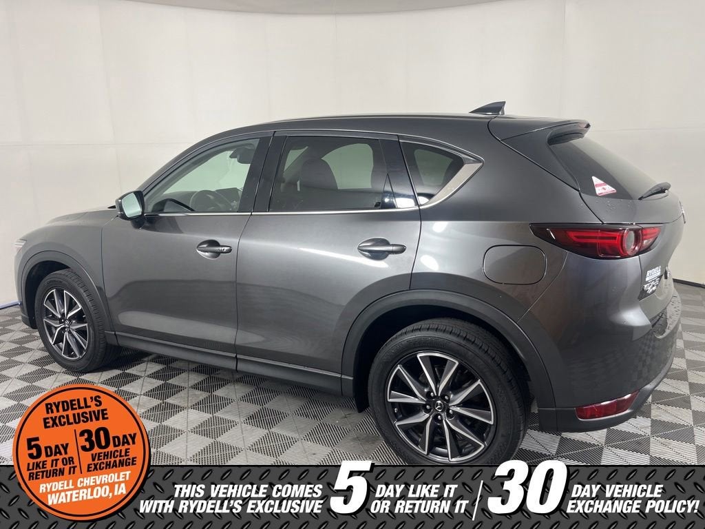 2018 Mazda Mazda CX-5 Grand Touring