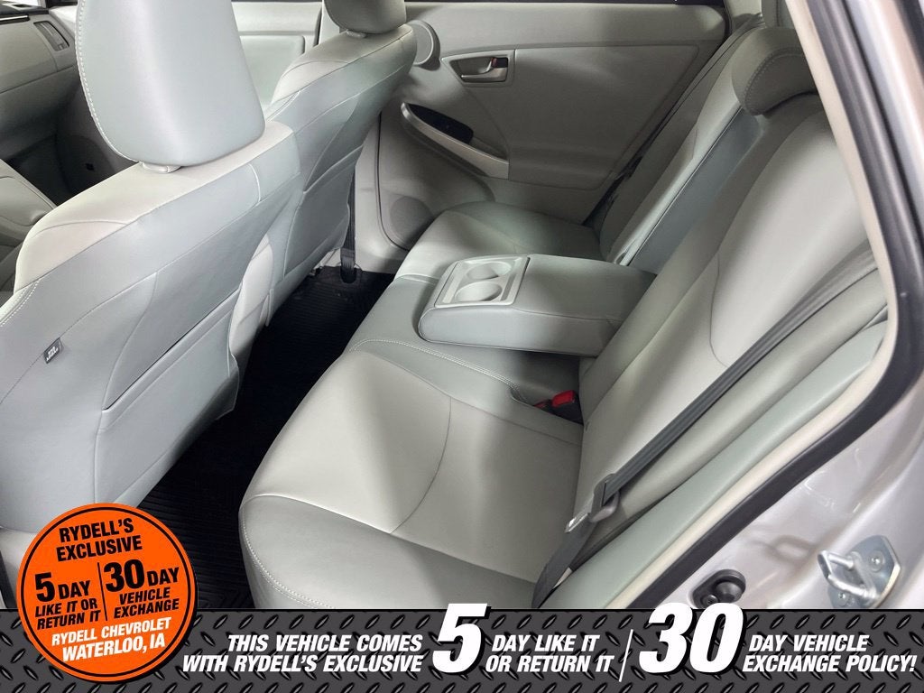 2015 Toyota Prius Four