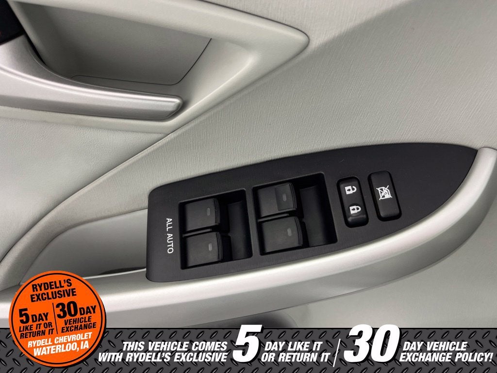 2015 Toyota Prius Four