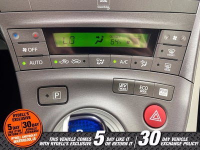 2015 Toyota Prius Four