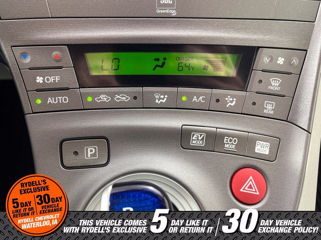 2015 Toyota Prius Four