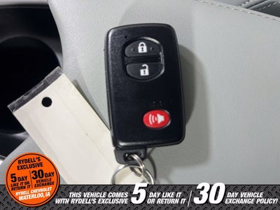2015 Toyota Prius Four