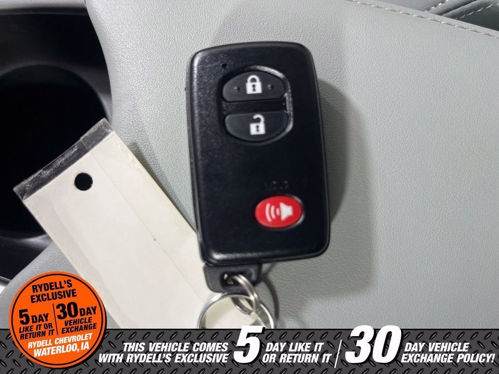 2015 Toyota Prius Four