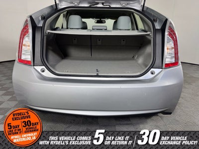 2015 Toyota Prius Four