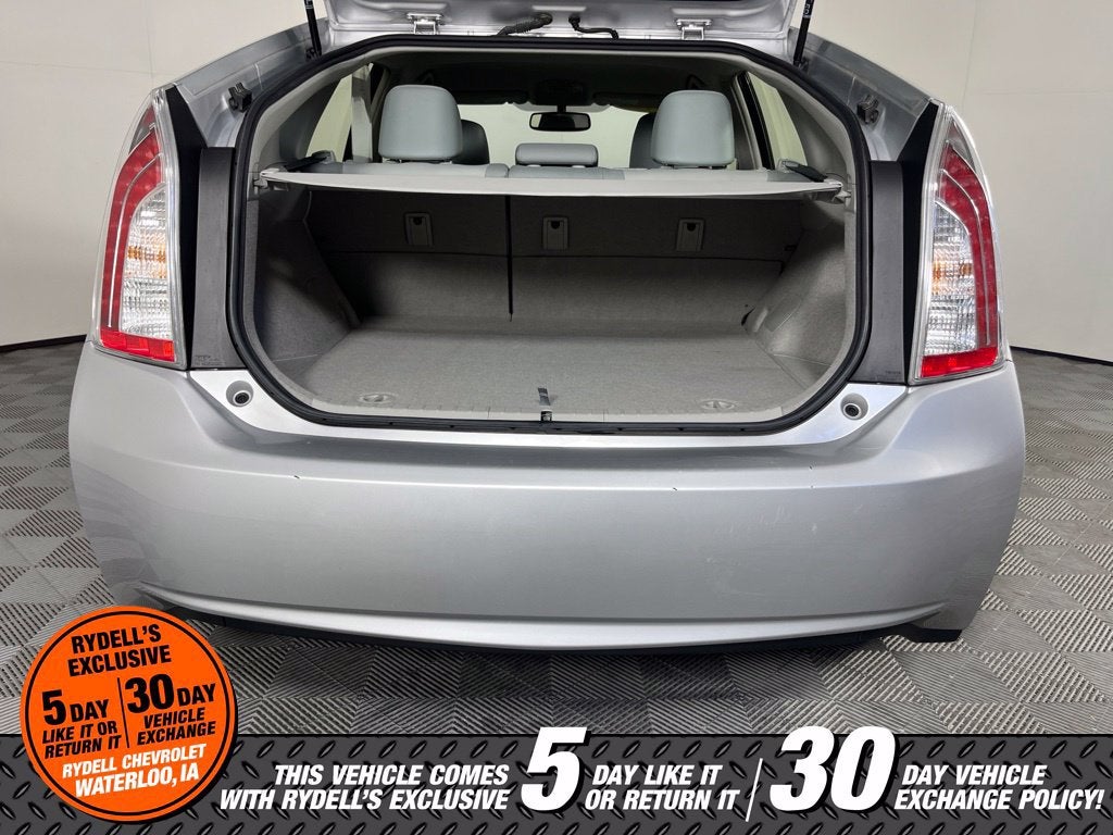 2015 Toyota Prius Four