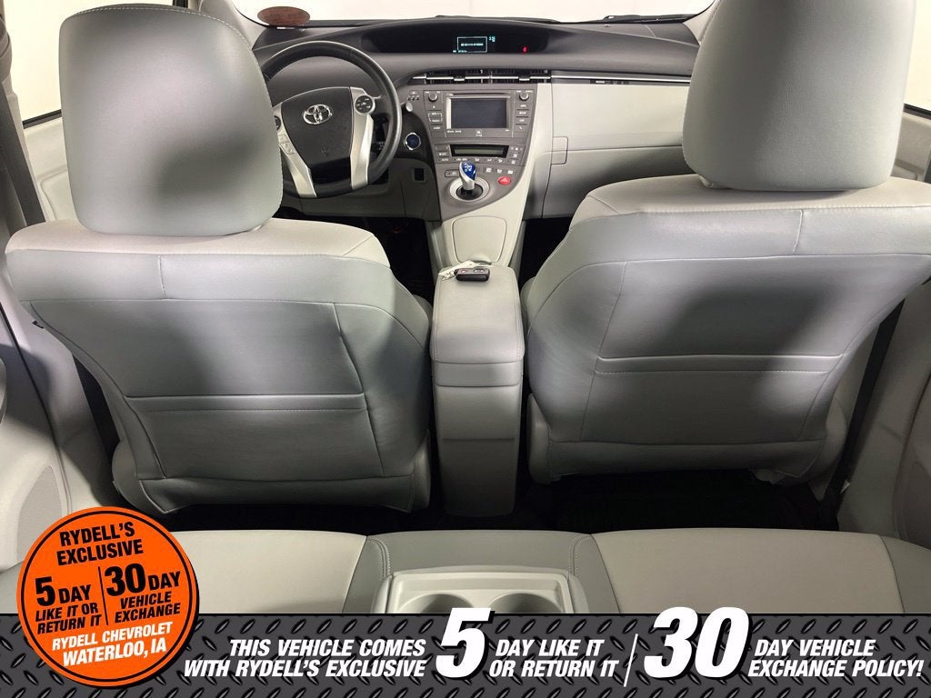 2015 Toyota Prius Four