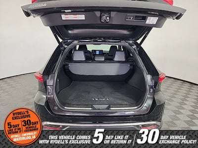 2021 Toyota Venza XLE