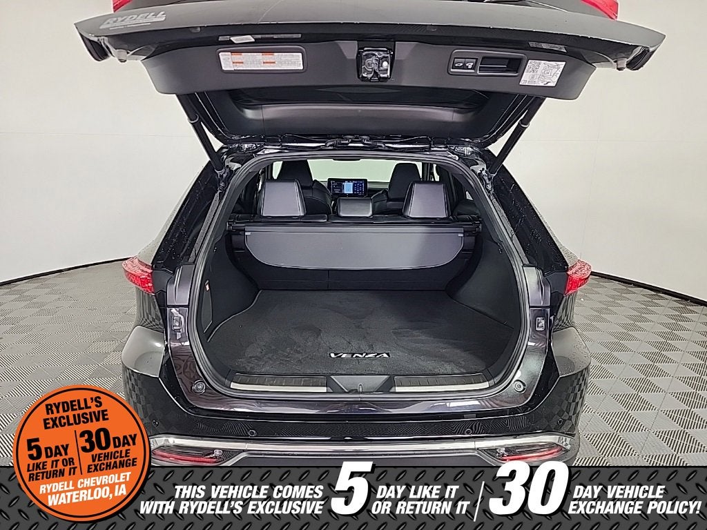 2021 Toyota Venza XLE