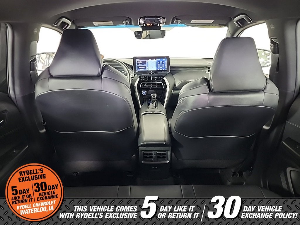 2021 Toyota Venza XLE