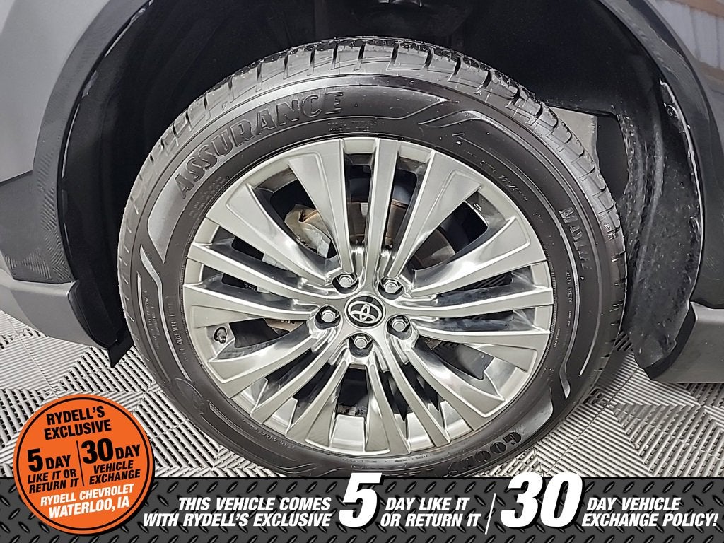 2021 Toyota Venza XLE