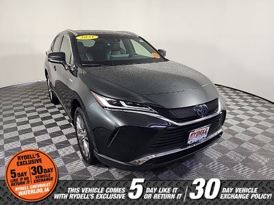 2021 Toyota Venza XLE